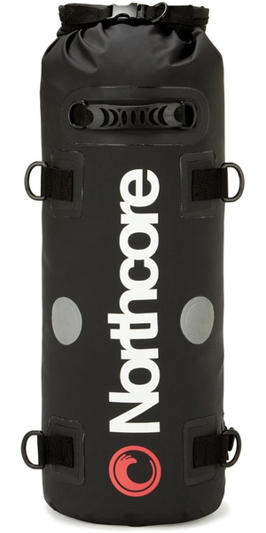 2026 Northcore Dry Bag 30L Back Pack NOCO67BC - Black